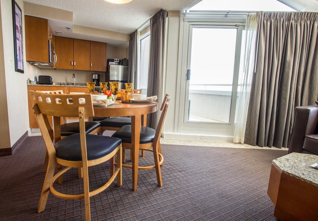Boardwalk Resorts - Flagship Атлантик Сити Экстерьер фото